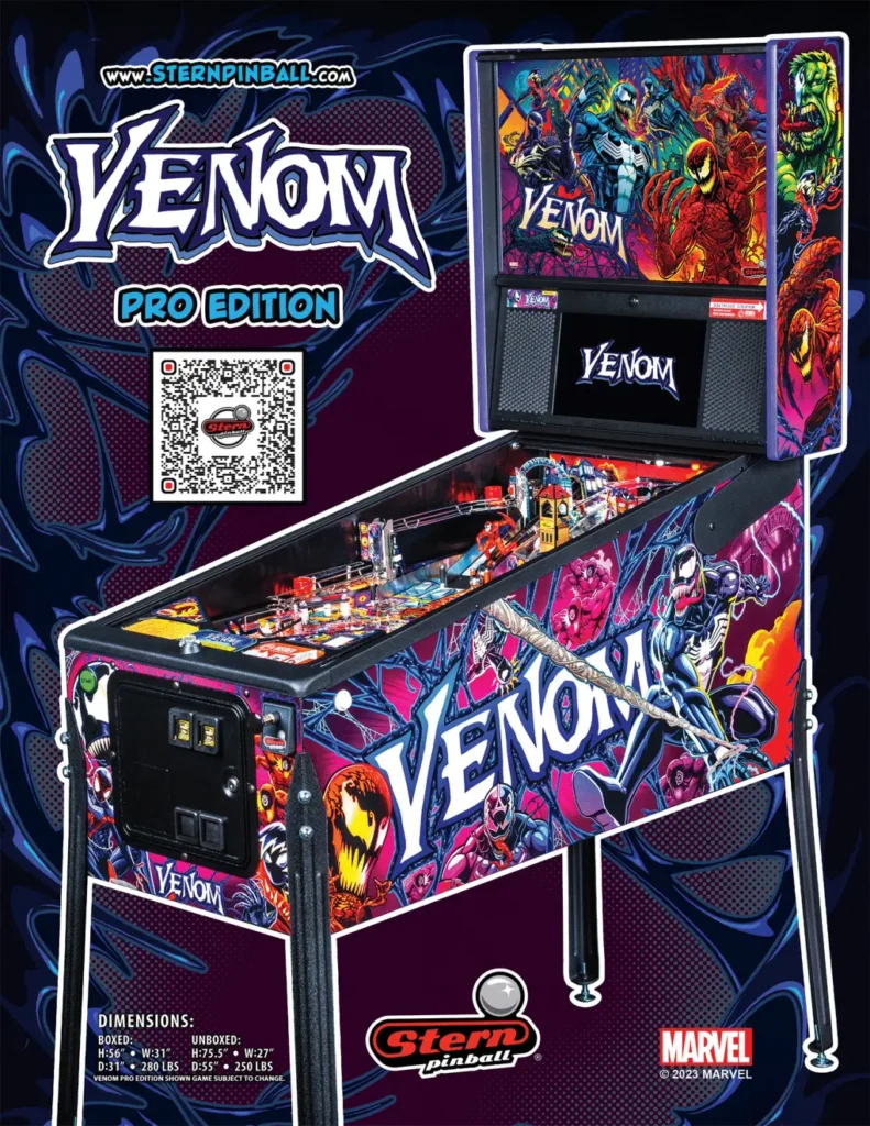 Flipper Venom Pro