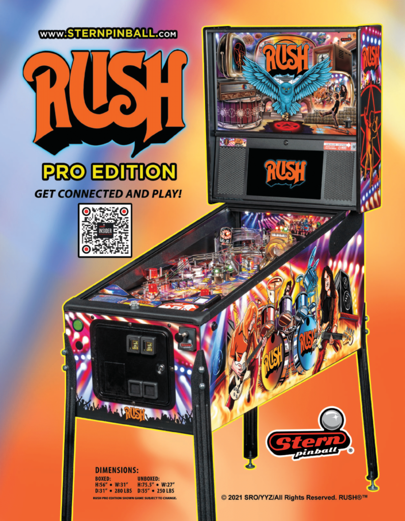 Flipper Rush Pro