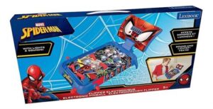 Flipper Spiderman lexibook